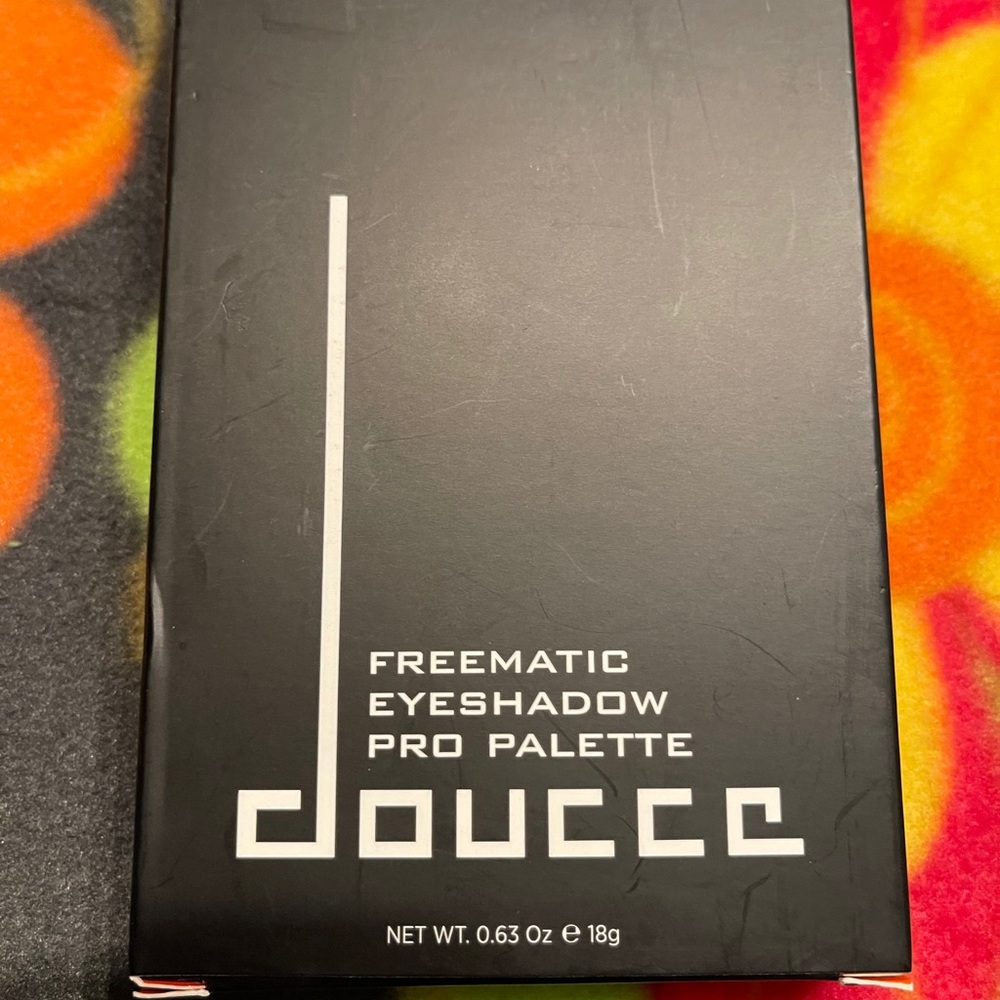 NEW Doucce Eyeshadow Palette